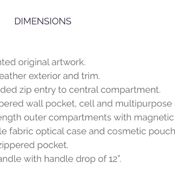 Anuschka Triple Compartment Satchel - 469 2003-2. / SKU: 469-ISE-BLK